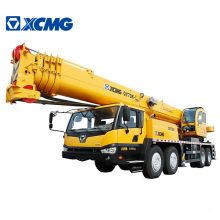 XCMG Official 70ton QY70K-I Truck Crane for Uzbekistan